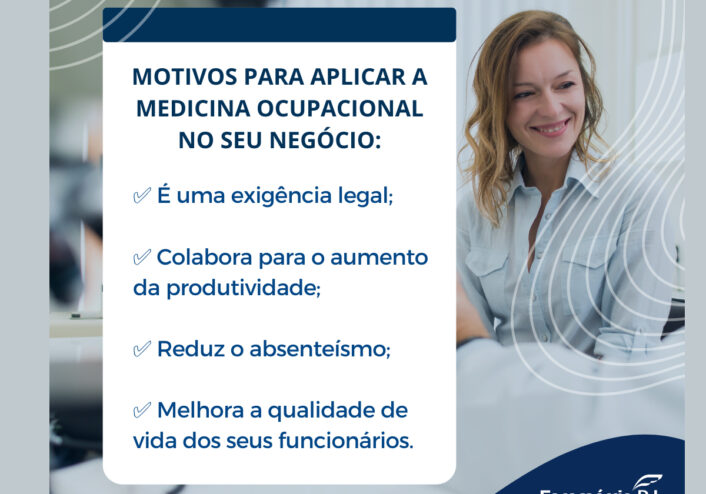 Medicina Ocupacional e Segurança do Trabalho